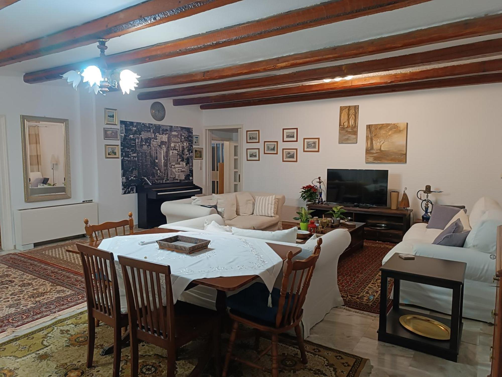 Three Artists Cottage Pórto Ráfti Exterior foto